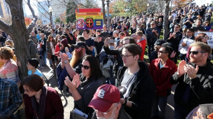 Mormons stage mass-resignation from church to protest new rules