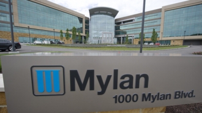 Mylan receives U.S. antitrust green light to buy Perrigo