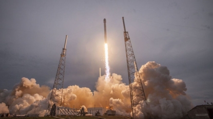 NASA Orders Up The First Crewed SpaceX Flight to the ISS