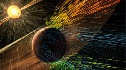 NASA announces key findings on Mars atmosphere