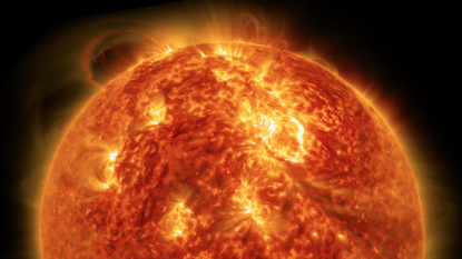 NASA video shows the sun in stunning HD