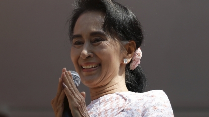 NLD says on track to win 70% of Myanmar seats