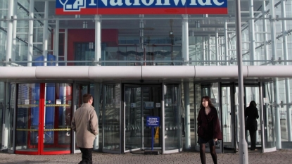 Nationwide pre-tax profits up 34% to £802m