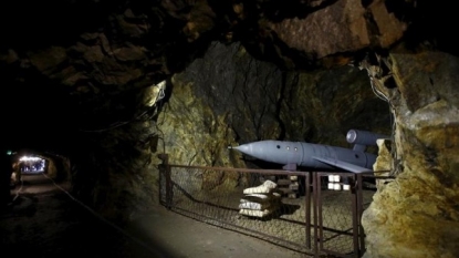 Nazi gold train rests in hidden hills of Poland, treasure hunters believe