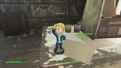 New Fallout 4 Leaked Uncompressed Screenshots Puts Low Quality Graphics Rumor