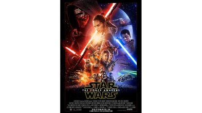 New trailer out for Star Wars: The Force Awakens