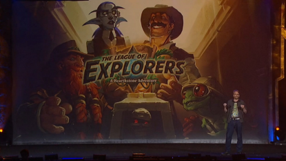 New Hearthstone Adventure Comes Out Next Week