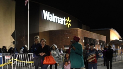 No need to camp outside Wal-Mart this year