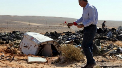 Numerous theories trail Russian plane crash