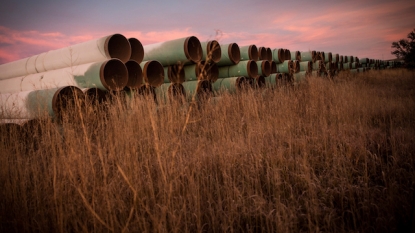 Obama administration refuses permit for Keystone XL pipeline