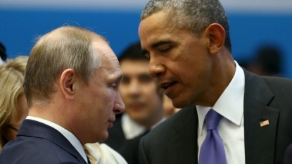 Obama asks Russian Federation to align with United States in anti-ISIS action