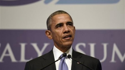 Obama vows to veto bill increasing screening for refugees