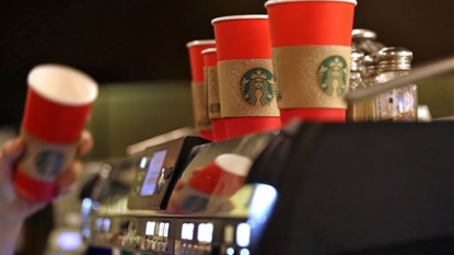 Oh joy! Another holiday cup controversy