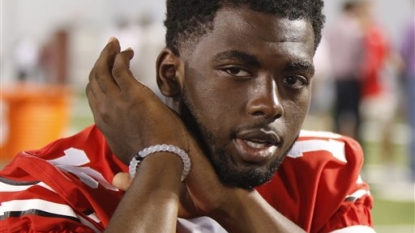 Ohio State’s J.T. Barrett loses scholarship for semester after OVI arrest