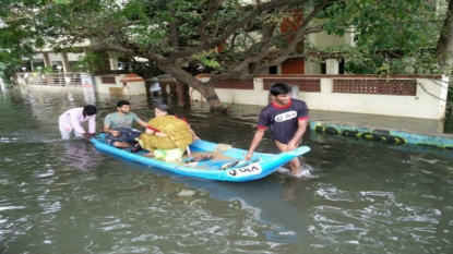 Ola Starts Free Boat Service for Chennai