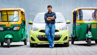 Ola raises $500 million in Series F funding