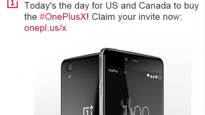 OnePlus X Now Available In The United States and Canada With An Invite