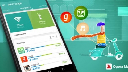 Opera Max Now Also Helps You Save Data While Streaming Music