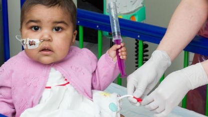 Gene Editing Reverses Baby’s Cancer, Saves Life