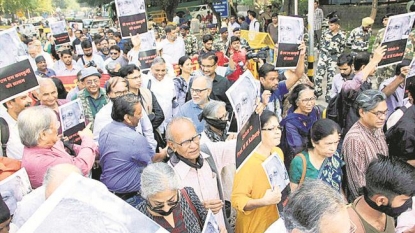 PM Bhargava: India scientist to return award in protest at ‘intolerance’