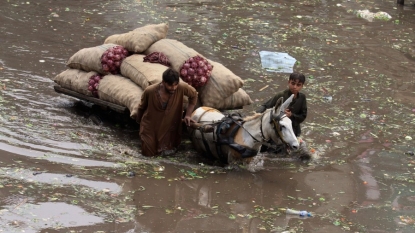 United Nations: Weather-Related Disasters Account for 600000 Deaths in 20