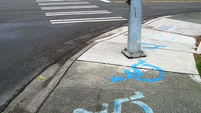 Pedestrian Wheelchair Users 36 Percent More Likely To Die In Car Crashes