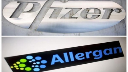 Pfizer-Allergan deal panned by Clinton, Sanders