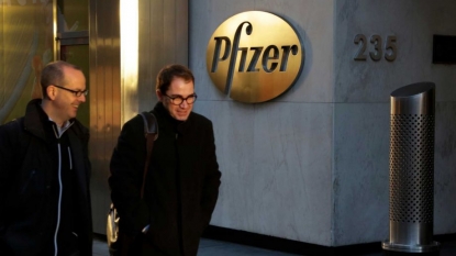 Pfizer and Allergan are close to merger deal