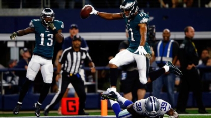 Philadelphia Eagles vs. Dallas Cowboys