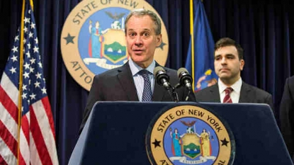 NY finds Peabody climate statements misleading