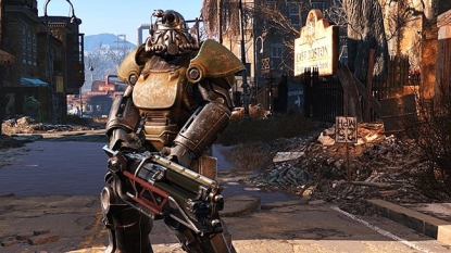 Fallout 4: People Reporting Frame Rate Issues in the PS4 version