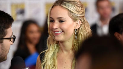 Jennifer Lawrence Says Final ‘Hunger Games’ Will Be ‘Your Favorite One