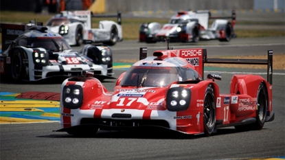 Audi Unveils World Endurance Championship Racer