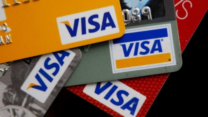 Visa agrees to buy Visa Europe for up to $23.4 billion