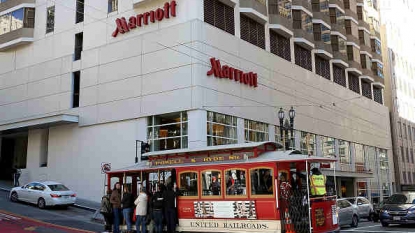 Marriott buys Starwood Hotels for $12.2 billion, creates world’s largest hotel