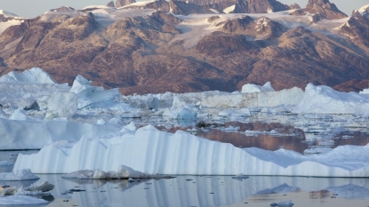 NASA Says Global: Zachariae Isstrom Glacier’s Ice Sheet In Greenland Melting