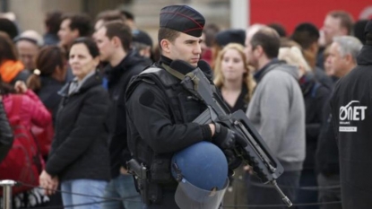 Photos Show Inside of Apartment Raided by French Police After Paris Attacks