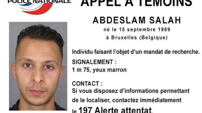 Massive manhunt for Paris terror attackers on track