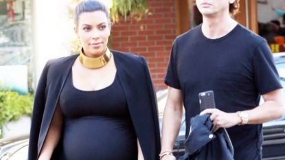 Kim Kardashian West Breaks Down Her Pregnancy Style: Never Hide the Bump!