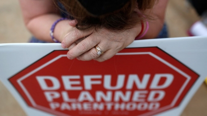 Planned Parenthood Sues Texas Over Plans To Cut Medicaid Funding