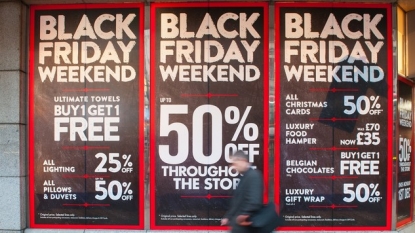 Black Friday Weekend: 136 Million Expected to Flock to US Sales