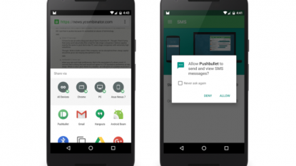 Pushbullet Gains Marshmallow Optimizations In New Update