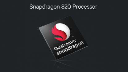 Qualcomm announces Snapdragon 820 processor