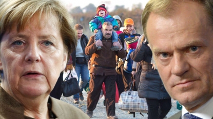 Refugee crisis: Germany imposes restrictions on Syrian refugees in surprise U-turn