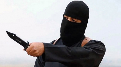 US Airstrikes Target ‘Jihadi John’ in Syria