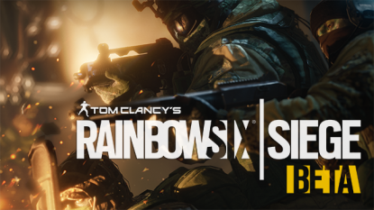 Rainbow Six Siege open beta starts next week