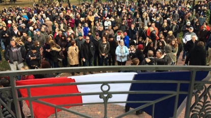 Rally planned in Boston in solidarity with France, victims