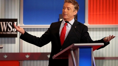 Rand Paul’s debate hopes: Opponents drop out after tonight