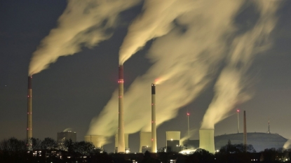 Record Concentrations Of Carbon dioxide Threaten Global Environment