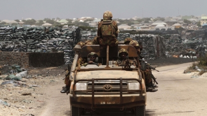 Report implicates Kenyan military in sugar smuggling racket in Somalia